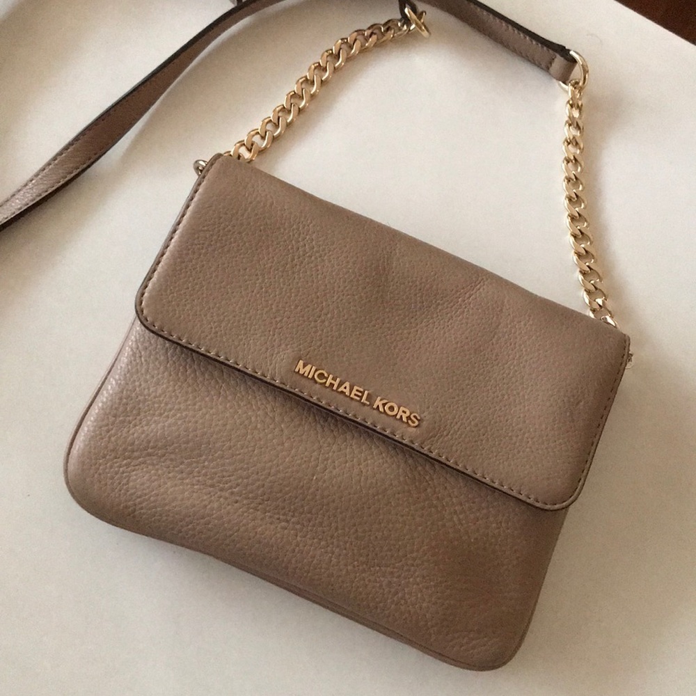 COPY - Authentic Michael Kors Crossbody & Clutch